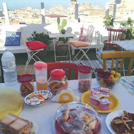 Due Passi Dal Centro Panzió Marsala