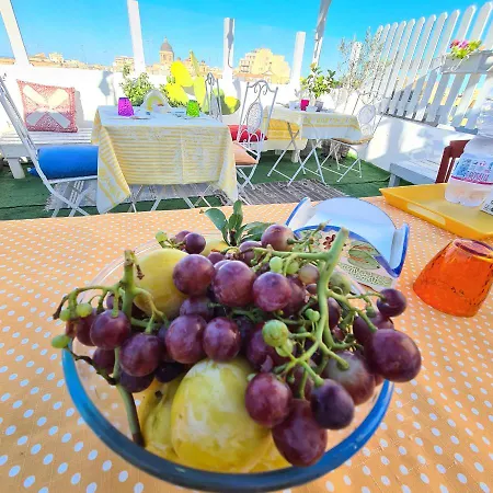 Alojamento de Acomodação e Pequeno-almoço Due Passi Dal Centro Marsala