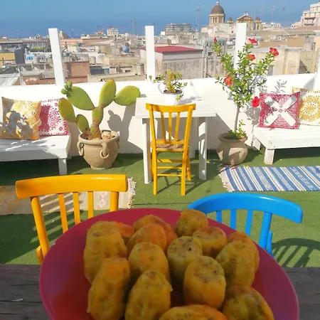 Due Passi Dal Centro Panzió Marsala
