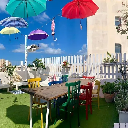 Due Passi Dal Centro Panzió Marsala