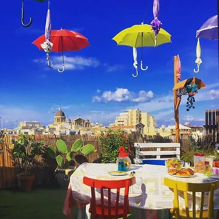 Due Passi Dal Centro לינה וארוחת בוקר