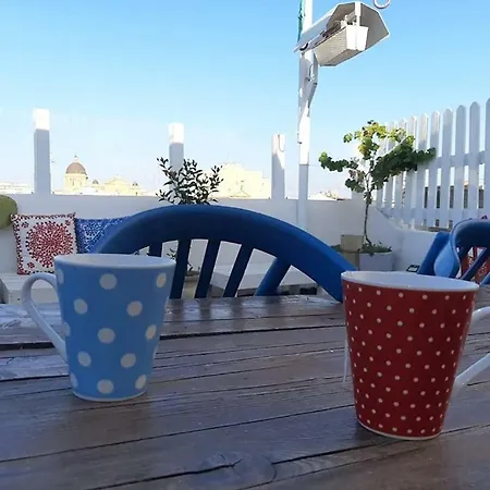 Due Passi Dal Centro Couette-café 2*