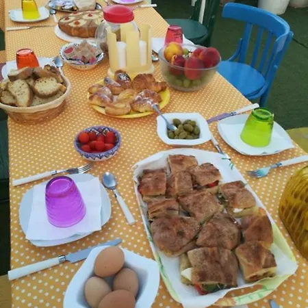 Due Passi Dal Centro Panzió 3*