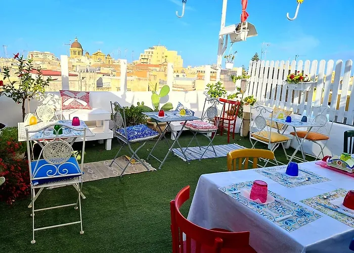 Due Passi Dal Centro ベッド・アンド・ブレックファスト