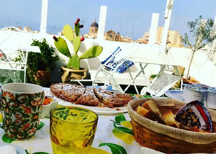 Due Passi Dal Centro ベッド・アンド・ブレックファスト