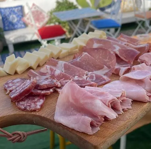 ベッド・アンド・ブレックファスト Due Passi Dal Centro 3*