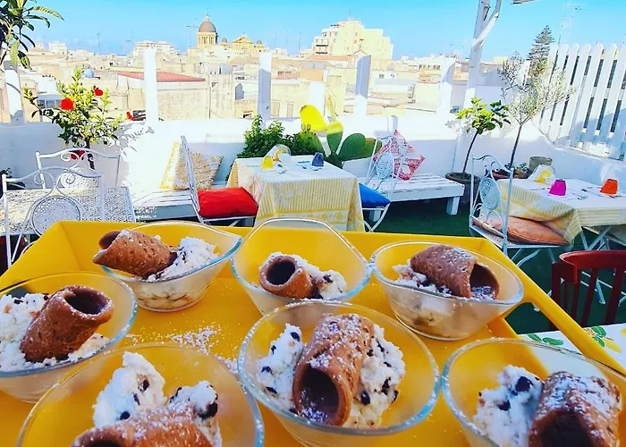 Due Passi Dal Centro マルサラ