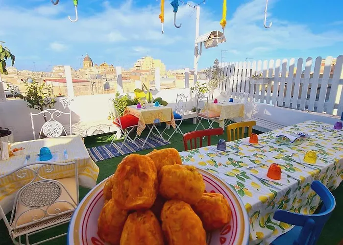 Due Passi Dal Centro 3* マルサラ