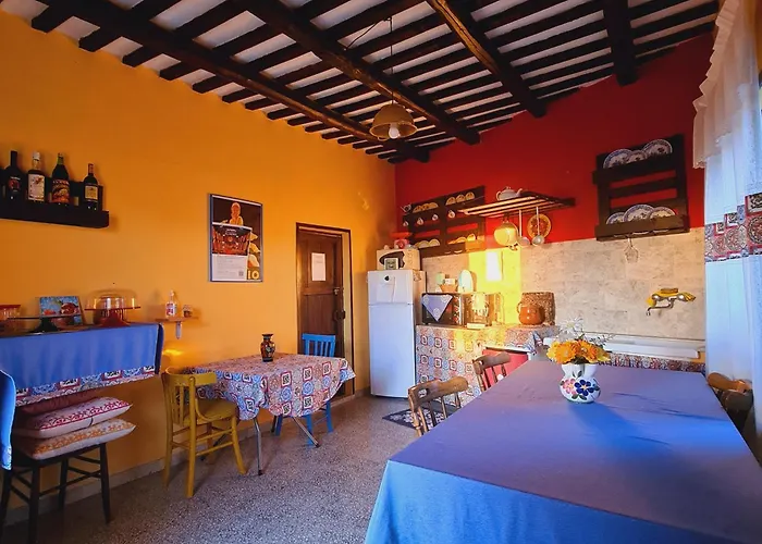 Due Passi Dal Centro ベッド・アンド・ブレックファスト