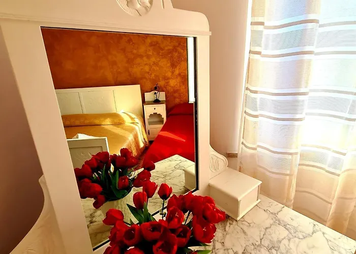 Due Passi Dal Centro ベッド・アンド・ブレックファスト