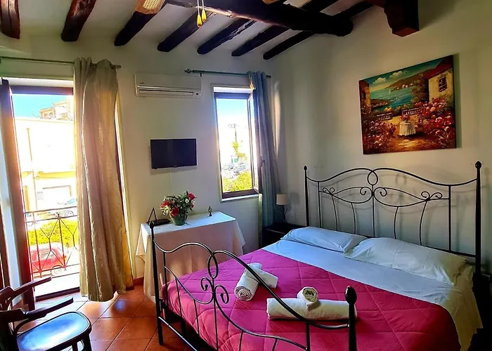 Due Passi Dal Centro ベッド・アンド・ブレックファスト