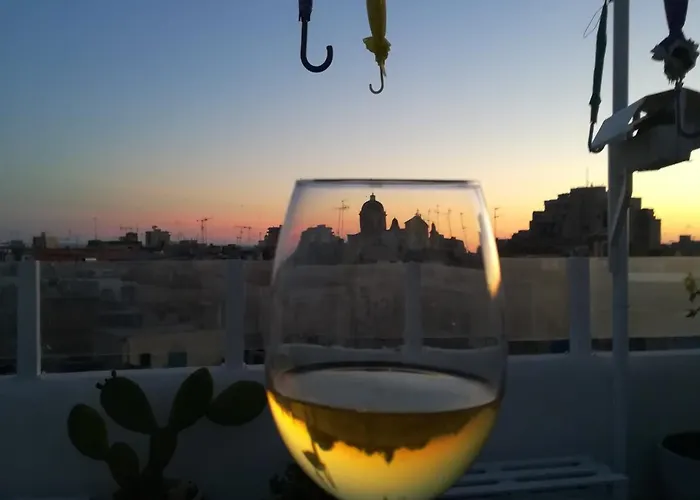 ベッド・アンド・ブレックファスト Due Passi Dal Centro マルサラ