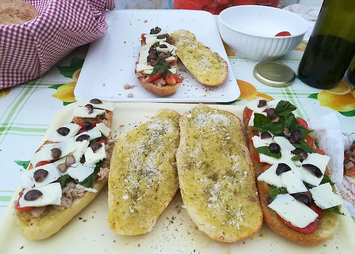 Due Passi Dal Centro ベッド・アンド・ブレックファスト