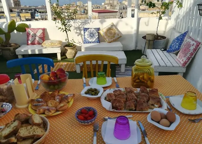 Due Passi Dal Centro マルサラ