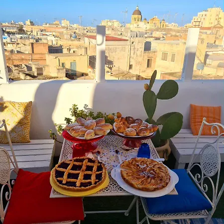 Bed & Breakfast Due Passi Dal Centro