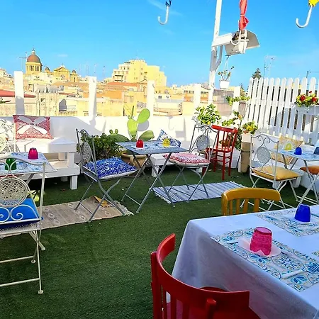 咫尺城中央酒店 住宿加早餐酒店