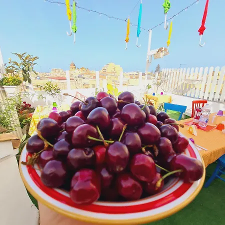 住宿加早餐酒店 咫尺城中央酒店 马尔萨拉