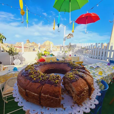 咫尺城中央酒店 住宿加早餐酒店