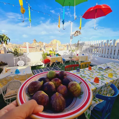 咫尺城中央酒店 住宿加早餐酒店 马尔萨拉