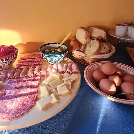 Due Passi Dal Centro Bed & Breakfast