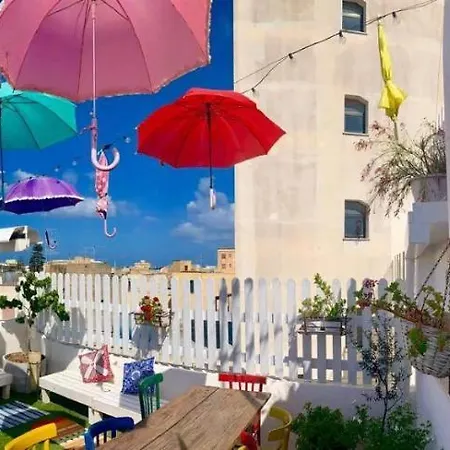 咫尺城中央酒店 马尔萨拉