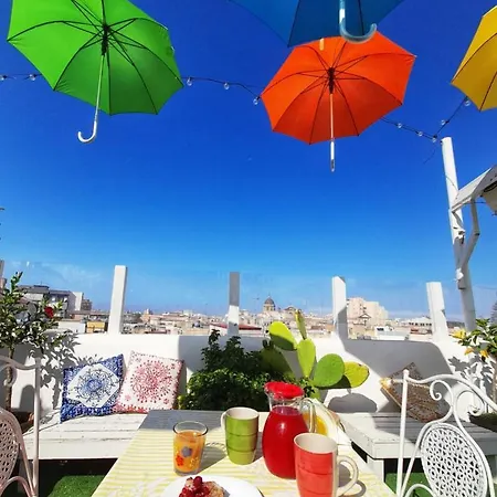 咫尺城中央酒店 3* 马尔萨拉