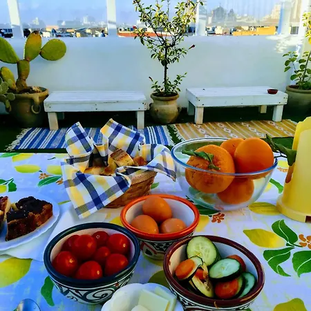 住宿加早餐酒店 咫尺城中央酒店 马尔萨拉