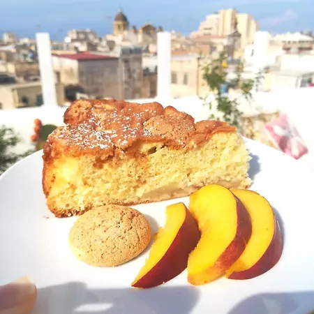 咫尺城中央酒店 住宿加早餐酒店