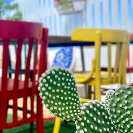 咫尺城中央酒店