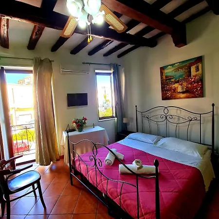 咫尺城中央酒店 住宿加早餐酒店