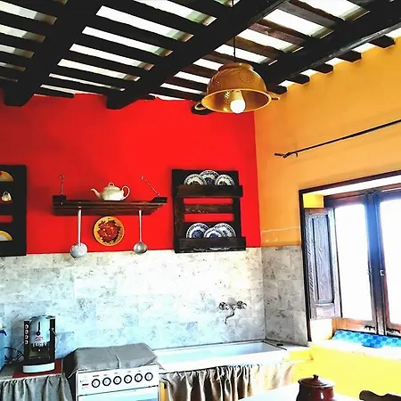 咫尺城中央酒店 住宿加早餐酒店