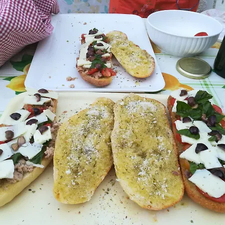 咫尺城中央酒店 住宿加早餐酒店