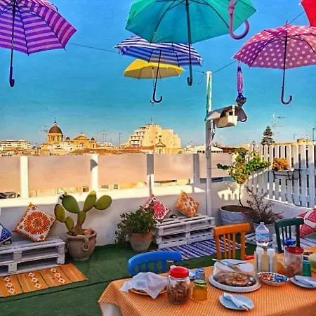 住宿加早餐酒店 咫尺城中央酒店 马尔萨拉