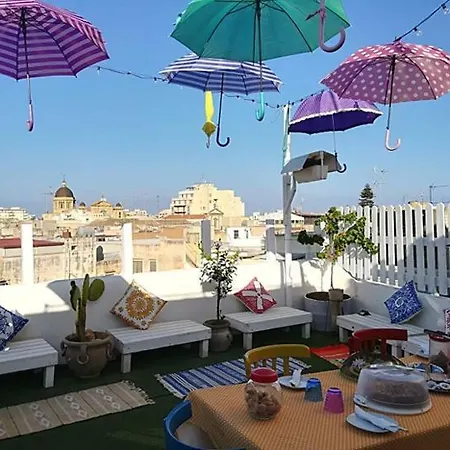 Bed & Breakfast Due Passi Dal Centro Marsala
