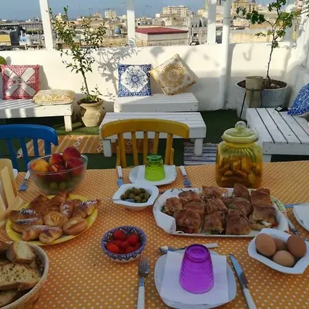 咫尺城中央酒店 马尔萨拉