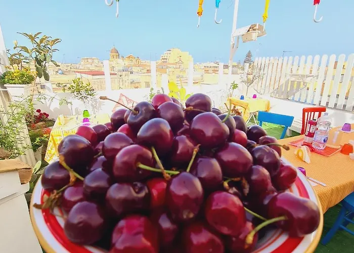 Oda ve Kahvaltı Due Passi Dal Centro Marsala