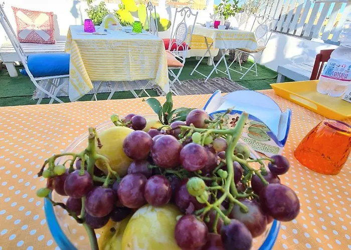 Oda ve Kahvaltı Due Passi Dal Centro Marsala