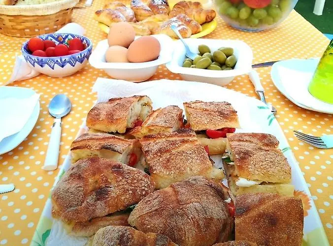 Oda ve Kahvaltı Due Passi Dal Centro 3*