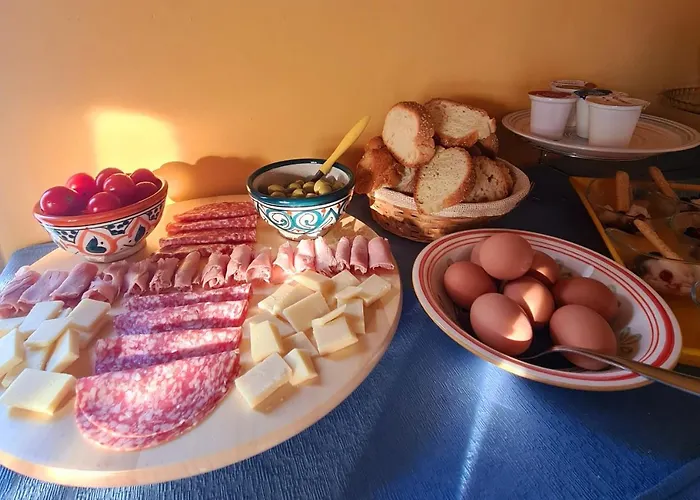 Due Passi Dal Centro Bed & Breakfast