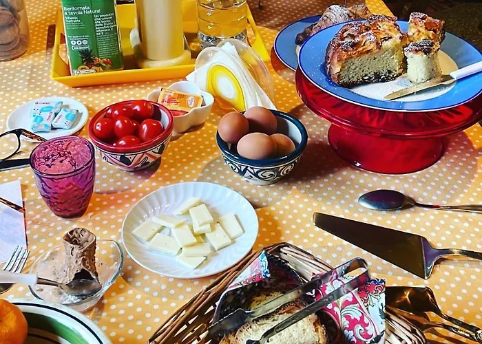 Oda ve Kahvaltı Due Passi Dal Centro