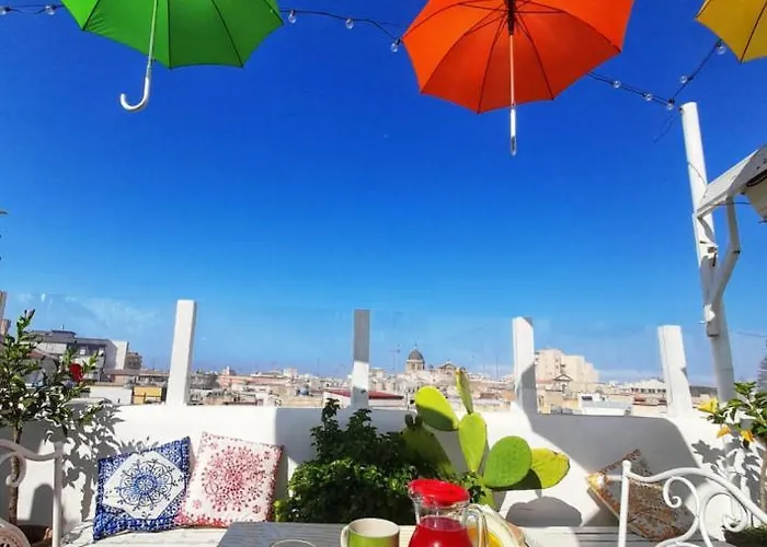 Due Passi Dal Centro 3* Marsala