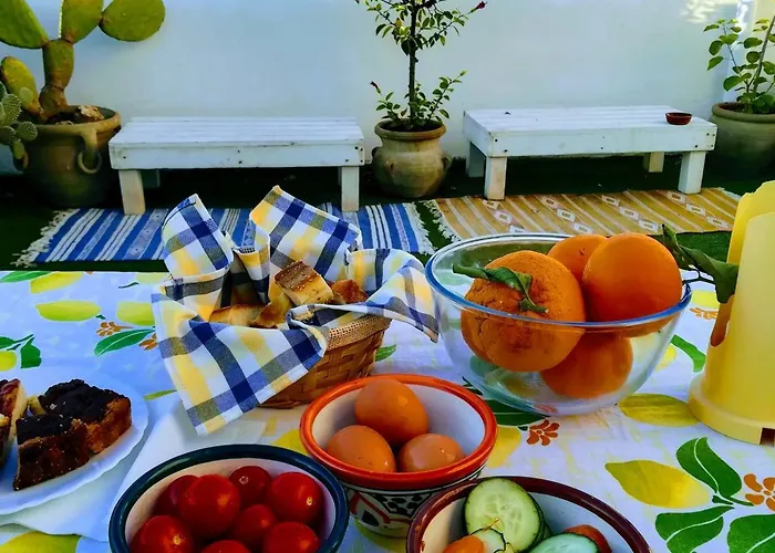 Bed & Breakfast Due Passi Dal Centro Marsala