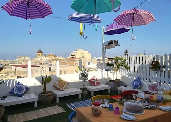 Bed & Breakfast Due Passi Dal Centro