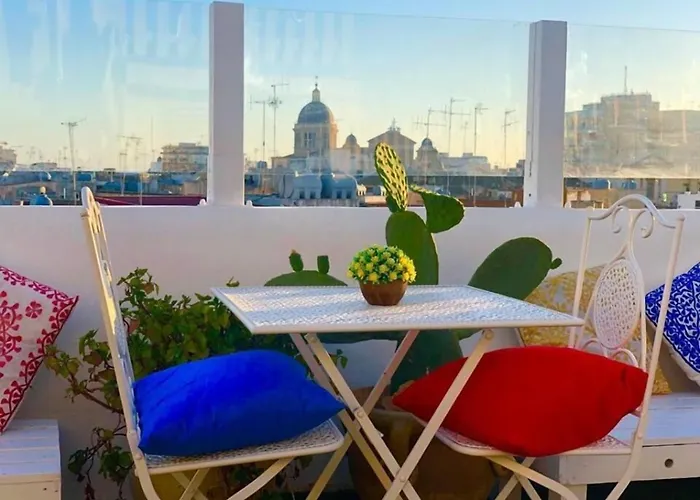 Due Passi Dal Centro