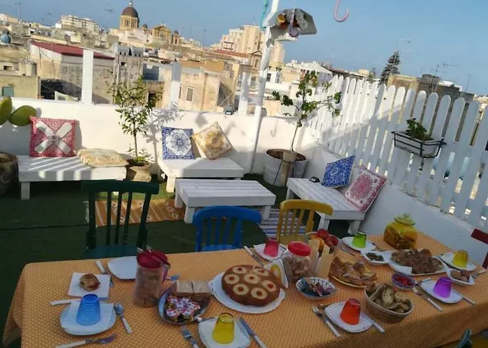 Bed & Breakfast Due Passi Dal Centro 3*