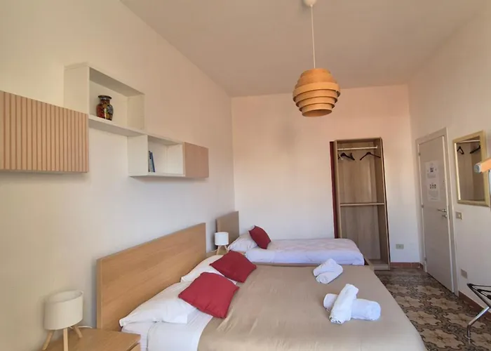 Oda ve Kahvaltı Due Passi Dal Centro