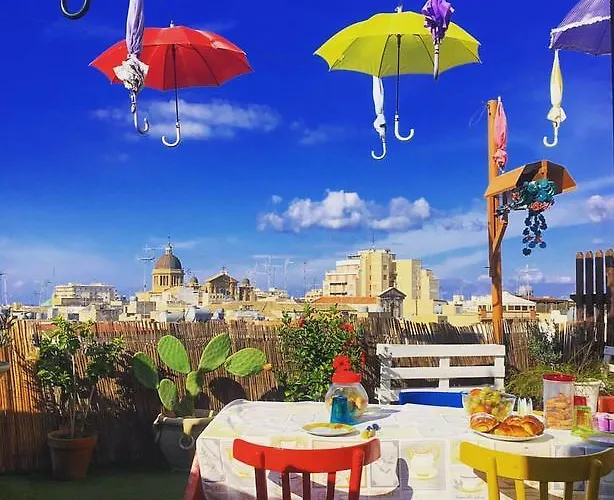 Due Passi Dal Centro Oda ve Kahvaltı