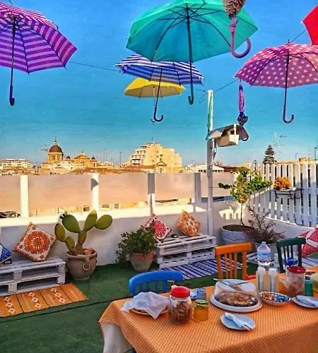 Oda ve Kahvaltı Due Passi Dal Centro Marsala