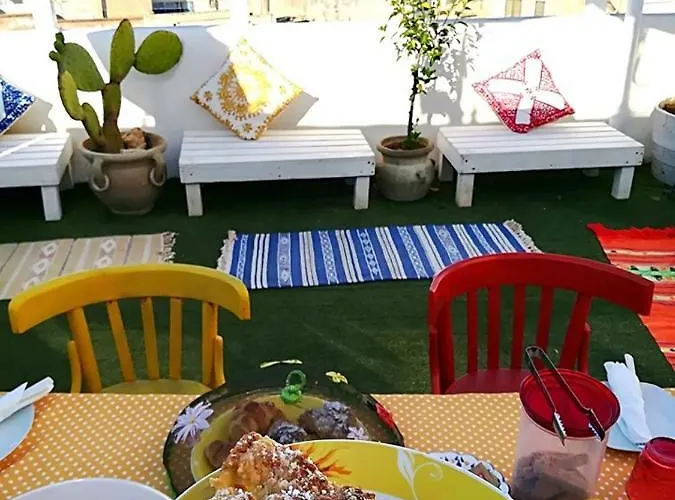 Bed & Breakfast Due Passi Dal Centro Marsala