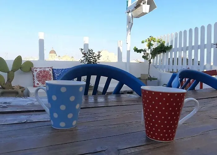 Due Passi Dal Centro Oda ve Kahvaltı 3*